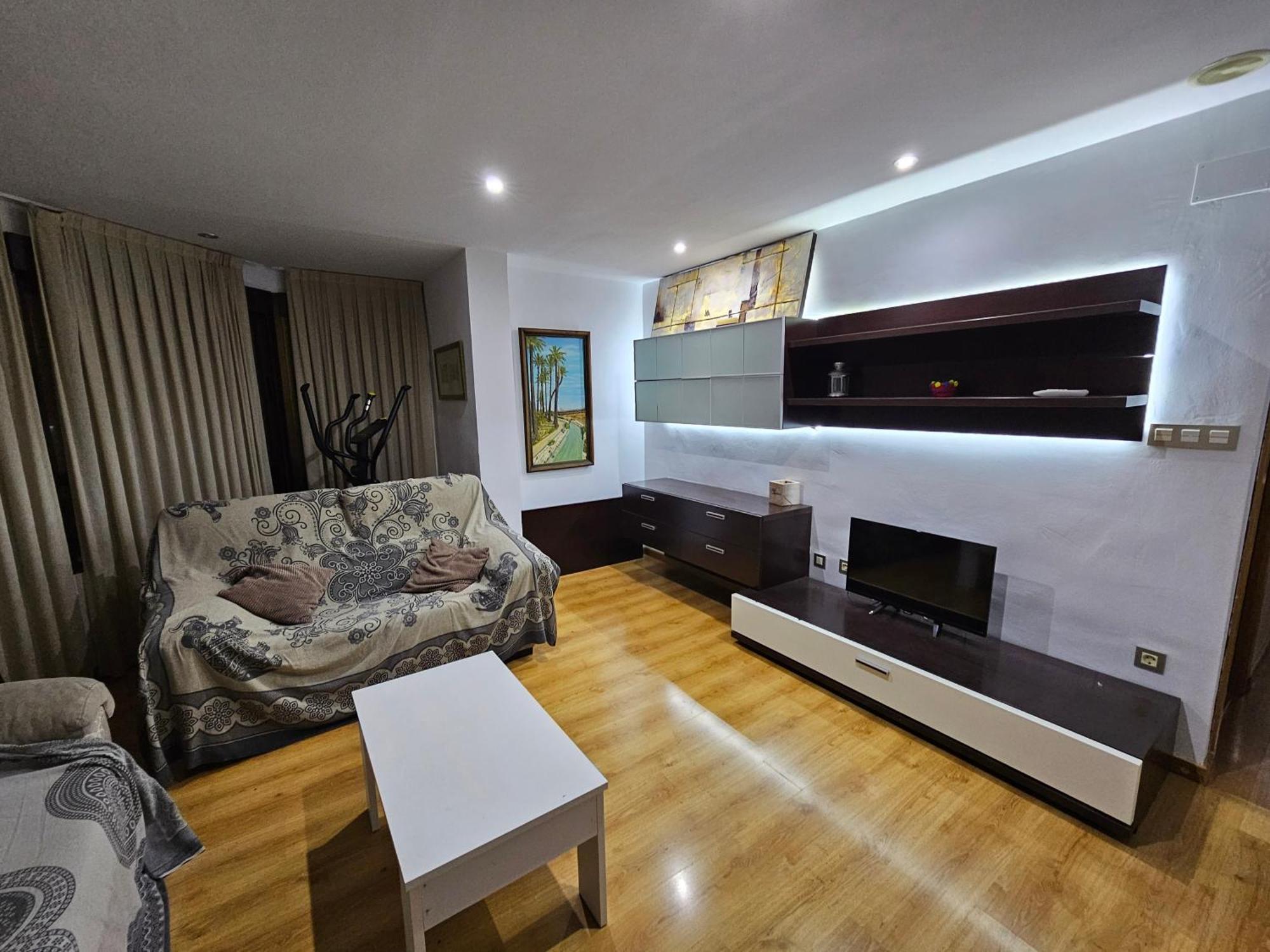 Piso Centrico Elche Apartment Ngoại thất bức ảnh