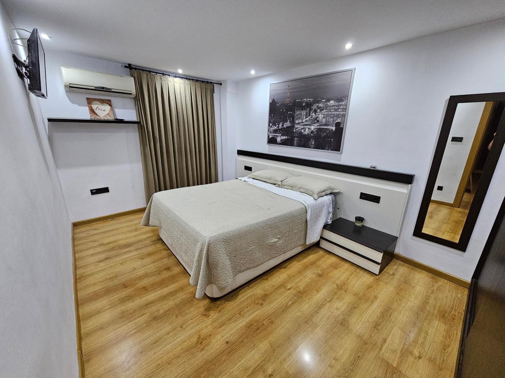 Piso Centrico Elche Apartment Ngoại thất bức ảnh